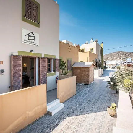 Asimenis Casa de hóspedes Kattavía