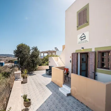 Asimenis Casa de hóspedes Kattavía