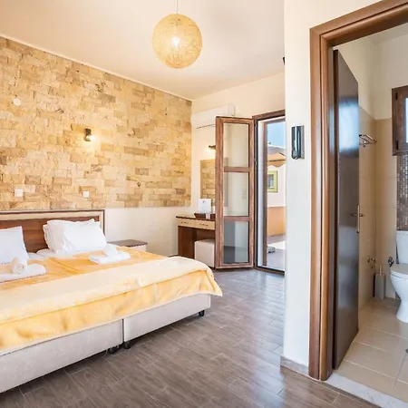 Asimenis Guest house Kattavia