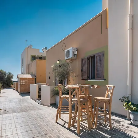 Guest house Asimenis Kattavia